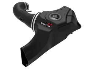 aFe Power Momentum GT Pro DRY S Cold Air Intake System Ford Mustang | Mustang GT 2015-2022