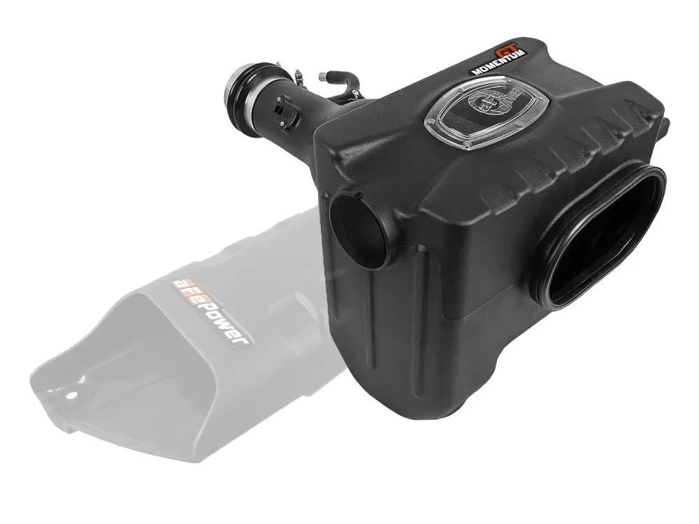 aFe Power Momentum HD Cold Air Intake System w/ Pro DRY S Media Nissan Titan XD 17-19 V8-5.6L - 50-70034D