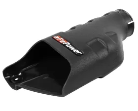 aFe Power Momentum GT Dynamic Air Scoop for Nissan Titan XD 2017-2019 V8 5.6L