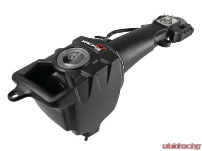 aFe Power Momentum GT Cold Air Intake System w/ Pro DRY S Media Jeep Wrangler (JL) 2018-2023 I4-2.0L (t) - 50-70035D