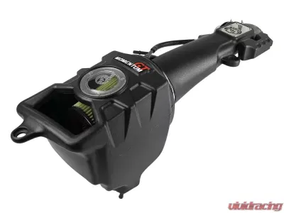aFe Power Momentum GT Cold Air Intake System w/ Pro GUARD7 Media Jeep Wrangler (JL) 2018-2023 I4-2.0L (t) - 50-70035G