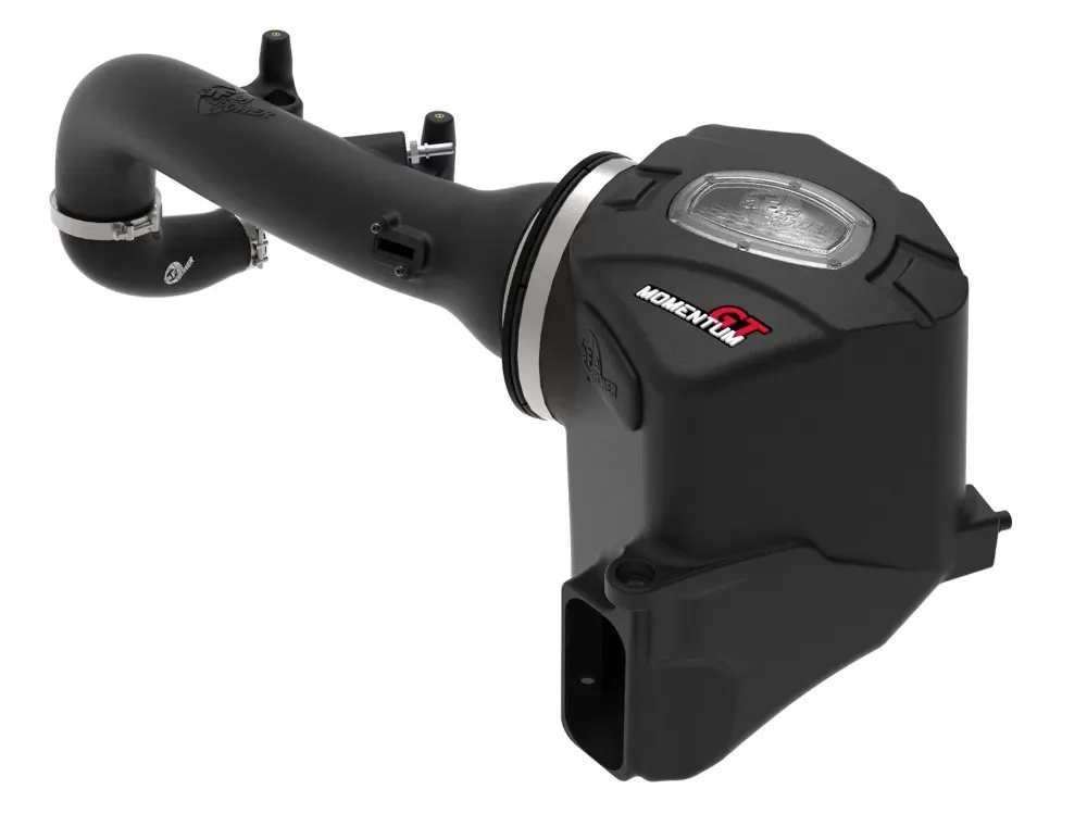 aFe Power Momentum GT Cold Air Intake System w/ Pro DRY S Media GM Silverado/Sierra 1500 2019+ V6-2.7L (t) - 50-70042D