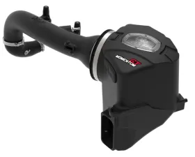 aFe Power Momentum GT Cold Air Intake System w/ Pro DRY S Media GM Silverado/Sierra 1500 2019+ V6-2.7L (t)