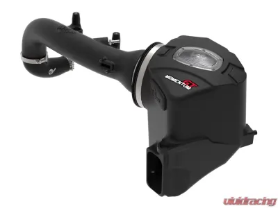 aFe Power Momentum GT Cold Air Intake System w/ Pro 5R Media GM Silverado/Sierra 1500 2019+ V6-2.7L (t) - 50-70042R