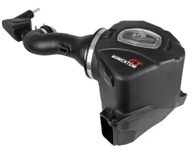 aFe Power Momentum GT Cold Air Intake System w/ Pro DRY S Filter Cadillac | Chevrolet | GMC V8 6.2L 2019-2021