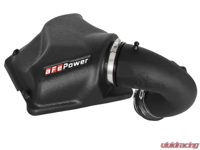 aFe Power Magnum FORCE Stage-2 Cold Air Intake System w/ Pro DRY S Media BMW 330i/430i (F3X) 16-19 I4-2.0L (t) B46/B48 - 51-12922-B