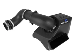 aFe Power Momentum ST Cold Air Intake System w/ Pro DRY S Media Volkswagen Atlas 2018 V6-3.6L - 51-46405 - Image 2
