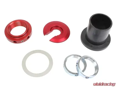 aFe Power Sway-A-Way 2.0 Coilover Spring Seat Collar Kit, Dual Rate, Flat Seat - 52104-SP22