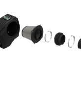aFe Power QUANTUM Cold Air Intake System w/ Pro DRY S Media Dodge/RAM 1500 V8-5.7L HEMI 09-19                                     - 53-10009D - Image 5