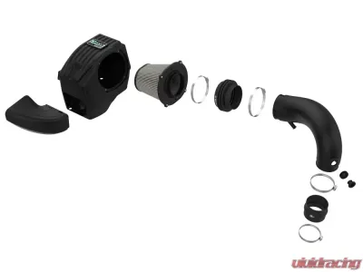 aFe Power QUANTUM Cold Air Intake System w/ Pro DRY S Media Dodge/RAM 1500 V8-5.7L HEMI 09-19 - 53-10009D