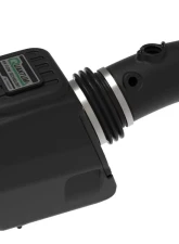 aFe Power QUANTUM Cold Air Intake System w/ Pro 5R Media Ford Diesel Trucks 08-10 V8-6.4L (td)                                     - 53-10016R - Image 6