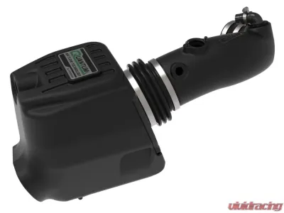 aFe Power QUANTUM Cold Air Intake System w/ Pro 5R Media Ford Diesel Trucks 08-10 V8-6.4L (td) - 53-10016R