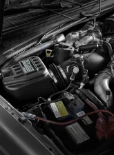 aFe Power QUANTUM Cold Air Intake System w/ Pro 5R Media Ford Diesel Trucks 08-10 V8-6.4L (td)                                     - 53-10016R - Image 3