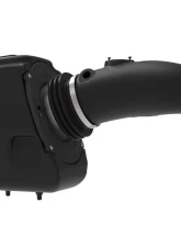 aFe Power QUANTUM Cold Air Intake System w/ Pro 5R Media Ford Diesel Trucks 08-10 V8-6.4L (td)                                     - 53-10016R - Image 4