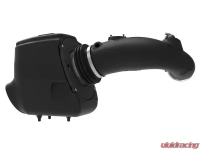 aFe Power QUANTUM Cold Air Intake System w/ Pro 5R Media Ford Diesel Trucks 08-10 V8-6.4L (td) - 53-10016R