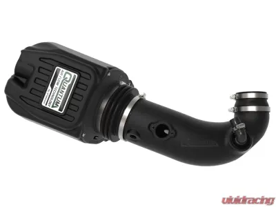 aFe Power QUANTUM Cold Air Intake System w/ Pro 5R Media Ford Diesel Trucks 08-10 V8-6.4L (td) - 53-10016R