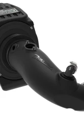 aFe Power QUANTUM Cold Air Intake System w/ Pro 5R Media Ford Diesel Trucks 08-10 V8-6.4L (td)                                     - 53-10016R - Image 6
