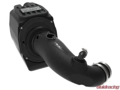 aFe Power QUANTUM Cold Air Intake System w/ Pro 5R Media Ford Diesel Trucks 08-10 V8-6.4L (td) - 53-10016R