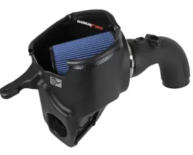 aFe Power Magnum FORCE Stage-2 Cold Air Intake System w/ Pro 5R Media Dodge Diesel Trucks 13-18 L6-6.7L (td)