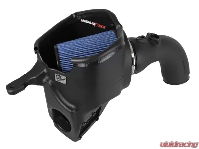 aFe Power Magnum FORCE Stage-2 Cold Air Intake System w/ Pro 5R Media Dodge Diesel Trucks 13-18 L6-6.7L (td) - 54-13018R