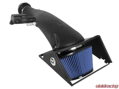aFe Power Magnum FORCE Stage-2 Cold Air Intake System w/ Pro 5R Media Ford F-150 2018-2022 V6-3.3L - 54-13019R