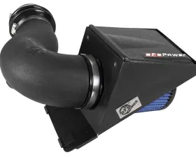 aFe Power Magnum FORCE Stage-2 Cold Air Intake System w/ Pro 5R Media Ford Taurus SHO | Explorer Sport V6-3.5L (tt) 10-18