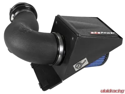 aFe Power Magnum FORCE Stage-2 Cold Air Intake System w/ Pro 5R Media Ford Taurus SHO | Explorer Sport V6-3.5L (tt) 10-18 - 54-13025R