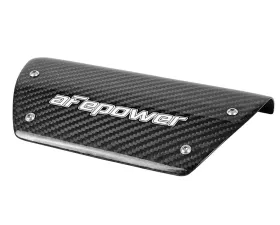 aFe Power Magnum FORCE Stage-2 Carbon Fiber Intake System Trim BMW M2 Competition/M3/M4 (F80/82/83) 15-19 L6-3.0L S55