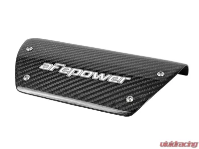 aFe Power Magnum FORCE Stage-2 Carbon Fiber Intake System Trim BMW M2 Competition/M3/M4 (F80/82/83) 15-19 L6-3.0L S55 - 54-13032CC