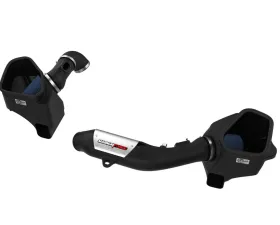 aFe Power Magnum FORCE Stage-2 Cold Air Intake System w/ Pro 5R Media BMW M2 Competition/M3/M4 (F80/82/83) 15-19 L6-3.0L S55