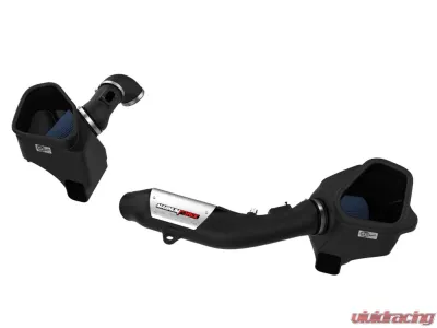 aFe Power Magnum FORCE Stage-2 Cold Air Intake System w/ Pro 5R Media BMW M2 Competition/M3/M4 (F80/82/83) 15-19 L6-3.0L S55 - 54-13032R