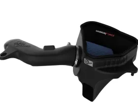 aFe Power Magnum FORCE Stage-2 Cold Air Intake System w/ Pro 5R Media BMW 335i (F30) 12-15 L6-3.0L (tt) N55