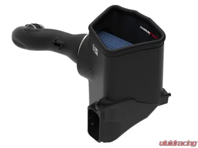 aFe Power Magnum FORCE Stage-2 Cold Air Intake System w/ Pro 5R Media GM Silverado/Sierra 1500 2019+ V6-4.3L V8-5.3/6.2L - 54-13036R