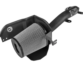 aFe Power Magnum FORCE Stage-2XP Cold Air Intake System w/ Pro DRY S Media Black Jeep Wrangler (JL) 2018-2023 I4-2.0L (t)