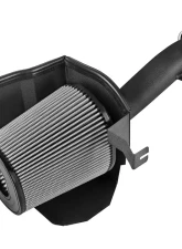 aFe Power Magnum FORCE Stage-2XP Cold Air Intake System w/ Pro DRY S Media Black Jeep Wrangler (JL) 2018-2023 I4-2.0L (t)                                     - 54-53029D - Image 7