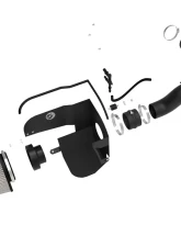aFe Power Magnum FORCE Stage-2XP Cold Air Intake System w/ Pro DRY S Media Black Jeep Wrangler (JL) 2018-2023 I4-2.0L (t)                                     - 54-53029D - Image 2
