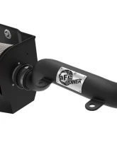 aFe Power Magnum FORCE Stage-2XP Cold Air Intake System w/ Pro DRY S Media Black Jeep Wrangler (JL) 2018-2023 I4-2.0L (t)                                     - 54-53029D - Image 5