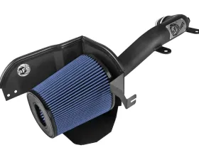 aFe Power Magnum FORCE Stage-2XP Cold Air Intake System w/ Pro 5R Media Black Jeep Wrangler (JL) 2018-2023 I4-2.0L (t)
