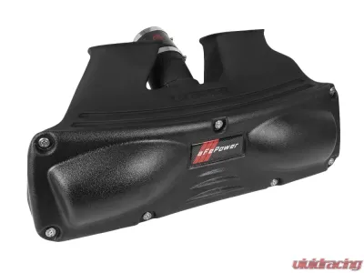 aFe Power Magnum FORCE Stage-2Si Cold Air Intake System w/ Pro 5R Media Porsche 991 Carrera/Carrera S 12-15 H6-3.4L/3.8L - 54-83037R
