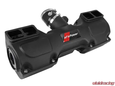 AFE Power Magnum FORCE Stage-2Si Cold Air Intake System for Porsche 997 Carrera 09-12 H6-3.6L - 54-83038R