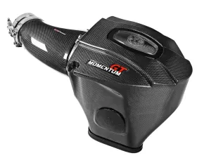 aFe Power Black Series Carbon Fiber Cold Air Intake System w/ Pro DRY S Media Dodge Challenger/Charger SRT8 11-19 V8-6.4L