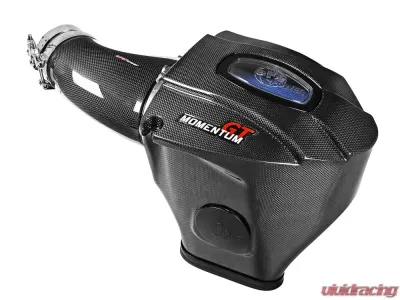 aFe Power Black Series Carbon Fiber Cold Air Intake System w/ Pro 5R Media Dodge Challenger/Charger SRT8 11-19 V8-6.4L - 58-10003R