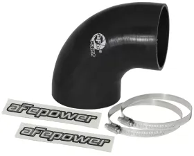 aFe Power Magnum FORCE Cold Air Intake 90-Degree Coupler 4