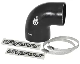 aFe Power Magnum FORCE Cold Air Intake 90-Degree Elbow Coupler 3-1/2