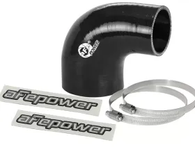 aFe Power Magnum FORCE Cold Air Intake 90 Degree Reducing Coupler 2-3/4