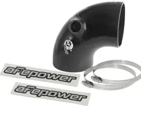 aFe Power Magnum FORCE Cold Air Intake Elbow Coupler 3-13/16