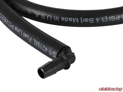 aFe Power Magnum FORCE Replacement Fuel Hose Kit 3/8 IN ID x 36 IN L - 59-02003