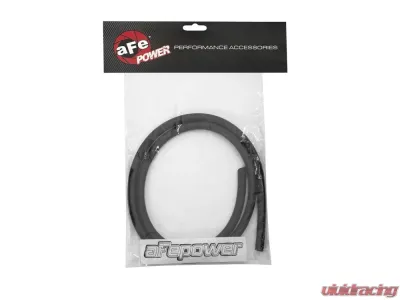 aFe Power Magnum FORCE Replacement Breather Hose 3/16 IN ID x 36 IN L - 59-02008
