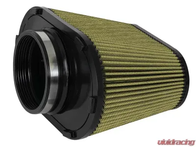 AFE Power Magnum FLOW Pro-GUARD 7 Air Filter 72-90108, Washable Conical Design - 72-90108