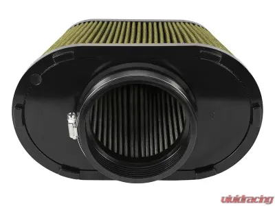 AFE Power Magnum FLOW Pro-GUARD 7 Air Filter 72-90108, Washable Conical Design - 72-90108